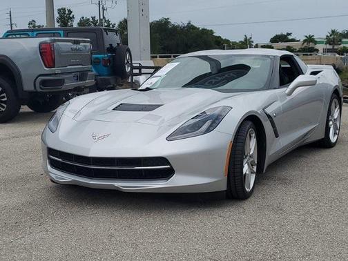 2014 Chevrolet Corvette Stingray Z51