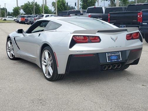2014 Chevrolet Corvette Stingray Z51