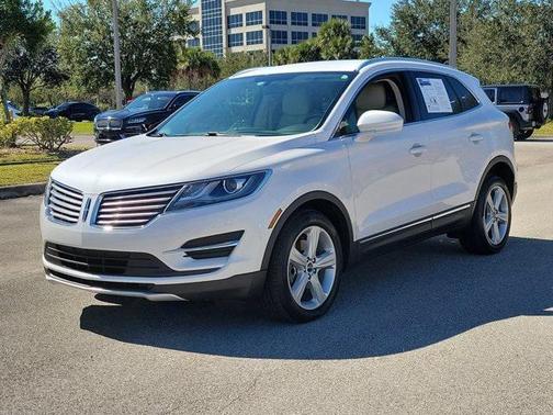 2018 Lincoln MKC Premiere