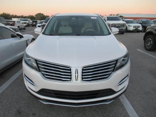 2018 Lincoln MKC Premiere