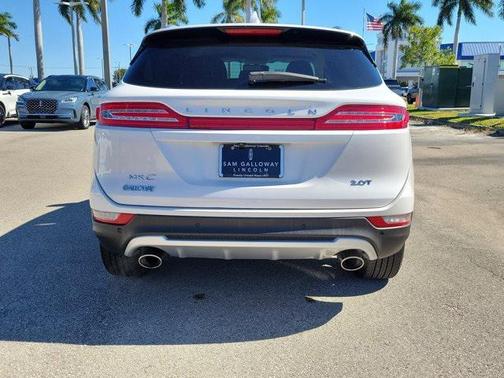 2018 Lincoln MKC Premiere
