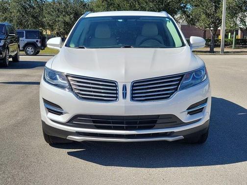 2018 Lincoln MKC Premiere
