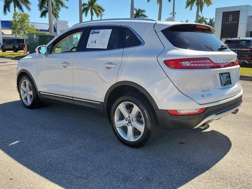 2018 Lincoln MKC Premiere