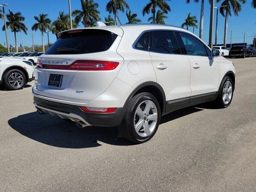2018 Lincoln MKC Premiere