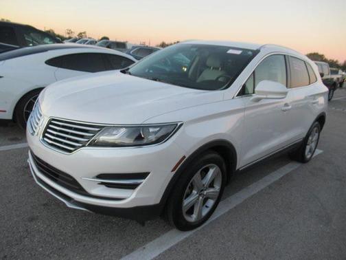 2018 Lincoln MKC Premiere