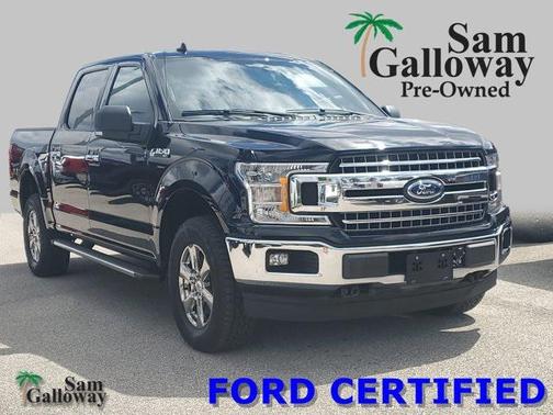 2020 Ford F-150 XLT