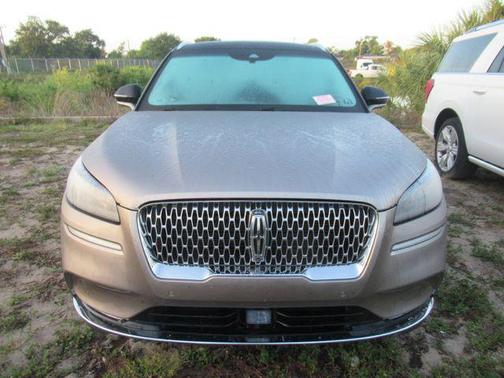 Mocha 2020 Lincoln Corsair Reserve