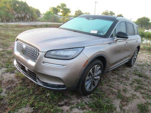 Mocha 2020 Lincoln Corsair Reserve