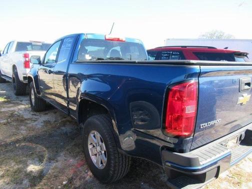 2019 Chevrolet Colorado WT