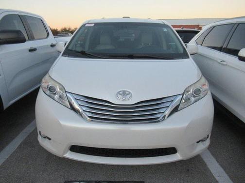 2012 Toyota Sienna Limited