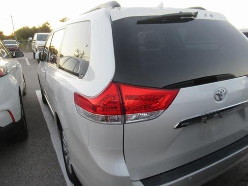 2012 Toyota Sienna Limited