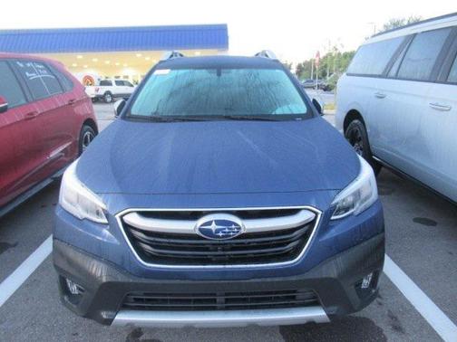 2020 Subaru Outback Touring XT