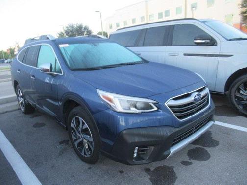 2020 Subaru Outback Touring XT
