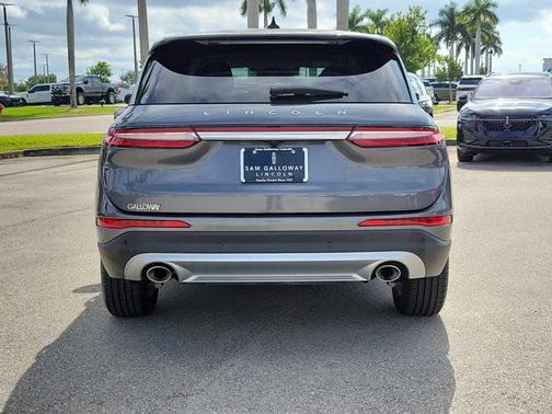 2025 Lincoln Corsair Premiere