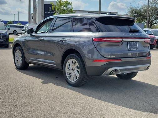 2025 Lincoln Corsair Premiere