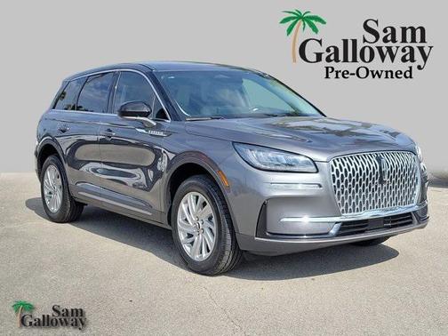 2025 Lincoln Corsair Premiere