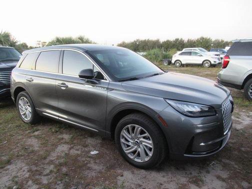 2025 Lincoln Corsair Premiere