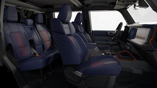 2025 Ford Bronco Raptor