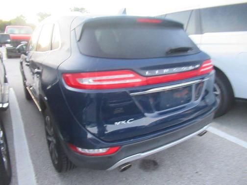 Rhapsody Blue Metallic 2019 Lincoln MKC Reserve
