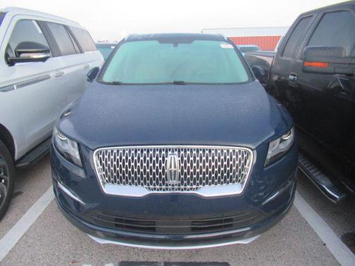 Rhapsody Blue Metallic 2019 Lincoln MKC Reserve