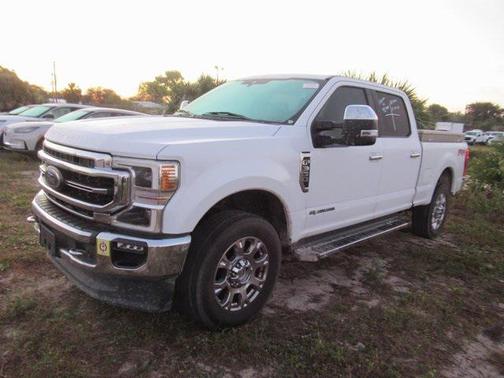 2021 Ford F-350 Lariat