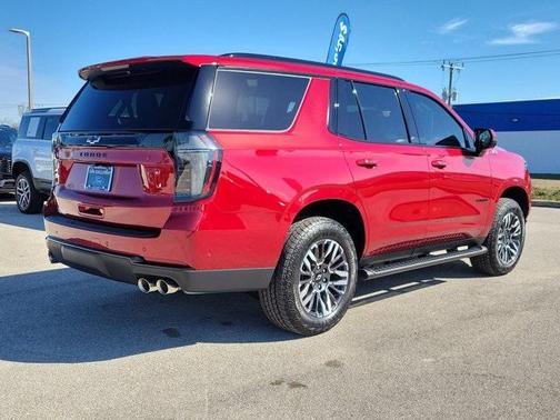 2026 Chevrolet Tahoe Z71