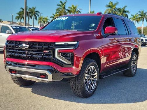 2026 Chevrolet Tahoe Z71