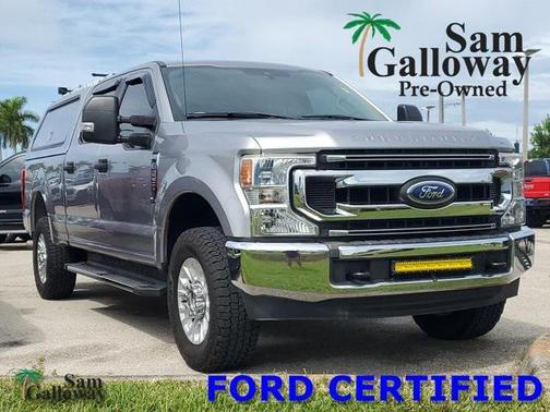 2020 Ford F-250 XL