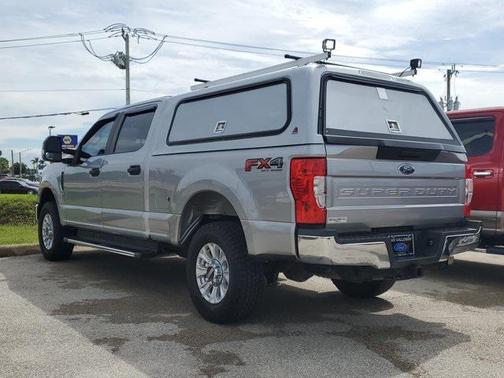 2020 Ford F-250 XL