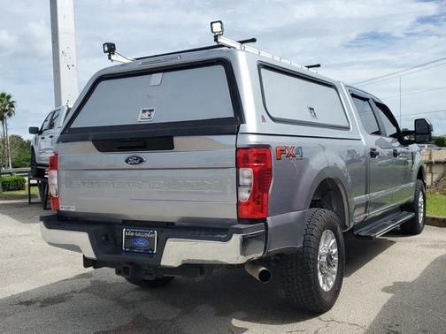 2020 Ford F-250 XL