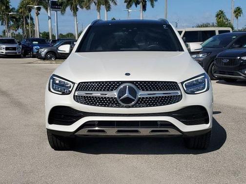 2021 Mercedes-Benz GLC 300 Base