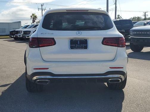 2021 Mercedes-Benz GLC 300 Base