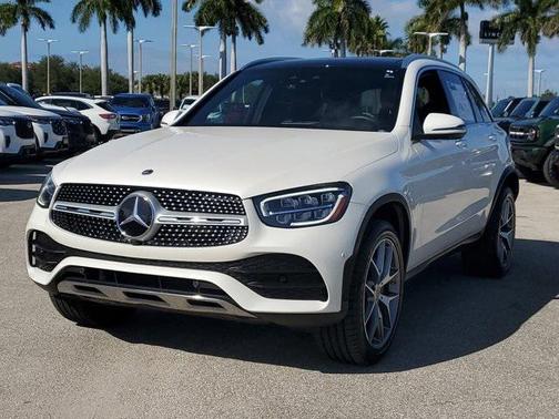 2021 Mercedes-Benz GLC 300 Base