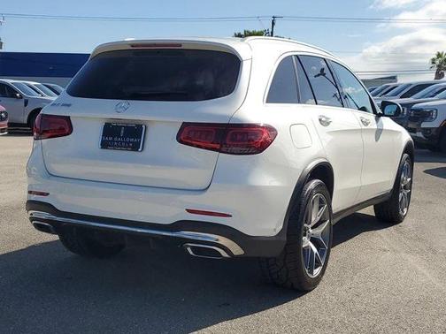 2021 Mercedes-Benz GLC 300 Base