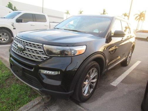 2023 Ford Explorer Limited