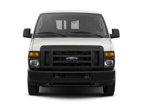 Ingot Silver 2013 Ford E350 Super Duty XLT