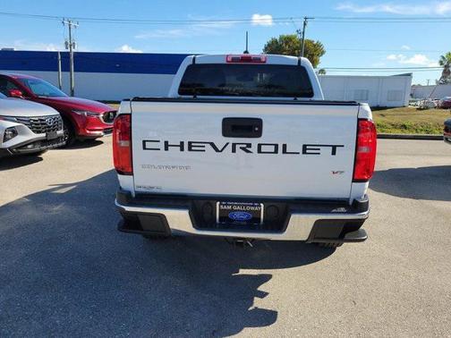 2021 Chevrolet Colorado WT