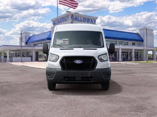 Oxford White 2027 Ford Transit-250 Base