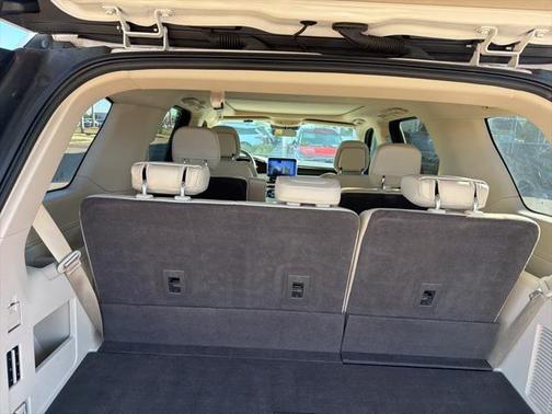 2018 Lincoln Navigator Select