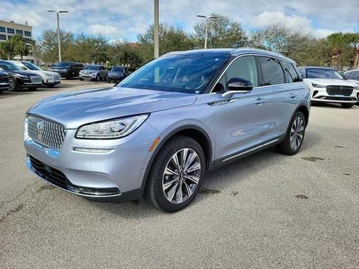 2022 Lincoln Corsair Reserve
