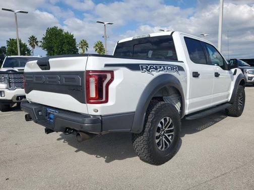 2019 Ford F-150 Raptor