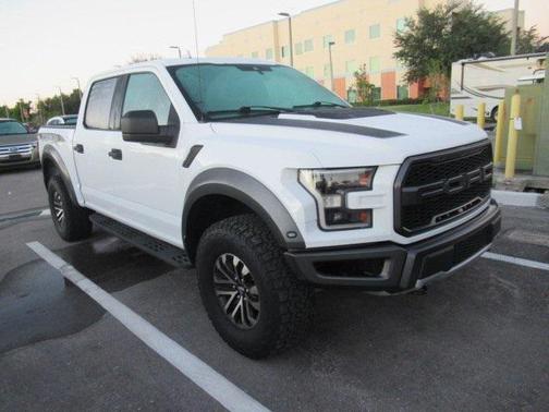 2019 Ford F-150 Raptor