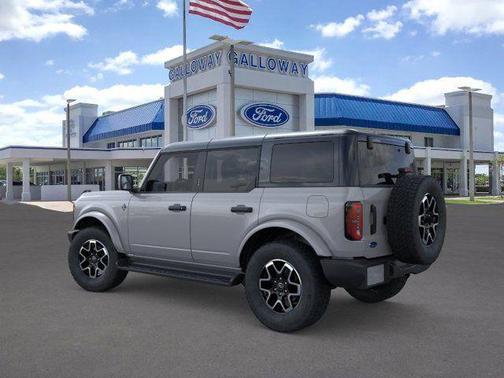 Avalanche 2026 Ford Bronco Outer Banks