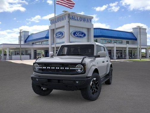 Avalanche 2026 Ford Bronco Outer Banks