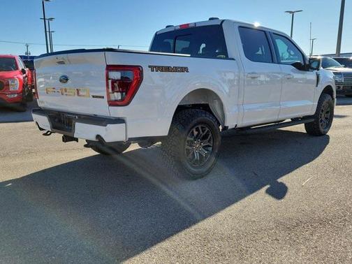 2023 Ford F-150 Tremor