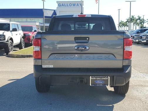 2022 Ford Maverick Lariat