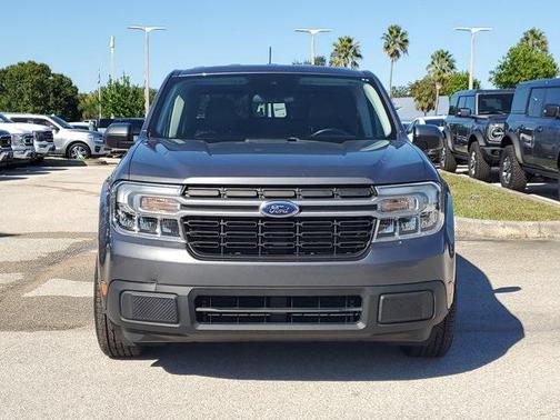 2022 Ford Maverick Lariat