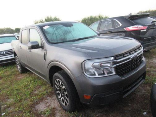 2022 Ford Maverick Lariat