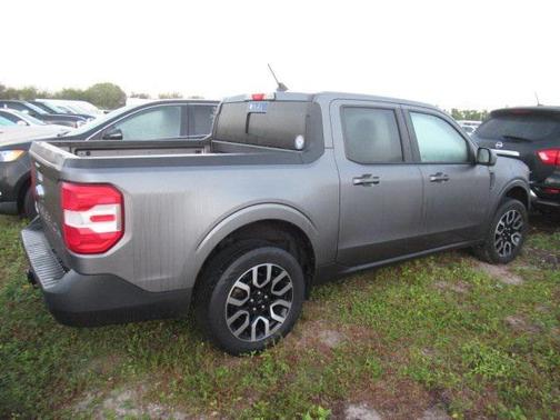 2022 Ford Maverick Lariat