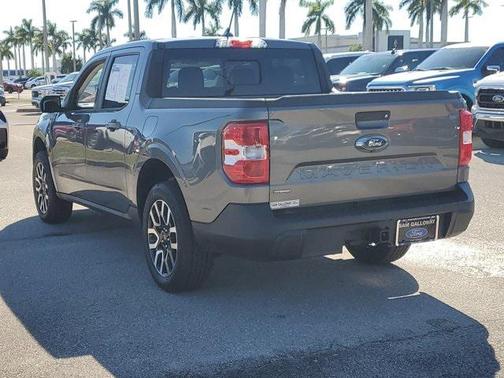 2022 Ford Maverick Lariat